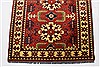 Turkman Brown Runner Hand Knotted 211 X 99  Area Rug 250-22695 Thumb 5