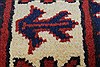 Turkman Brown Runner Hand Knotted 211 X 99  Area Rug 250-22695 Thumb 7