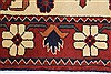 Kazak Yellow Runner Hand Knotted 210 X 911  Area Rug 250-22696 Thumb 5