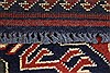 Turkman Brown Runner Hand Knotted 211 X 93  Area Rug 250-22697 Thumb 1