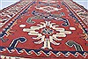 Turkman Brown Runner Hand Knotted 211 X 93 Area Rug 250-22697 Thumb 2