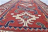 Turkman Brown Runner Hand Knotted 211 X 93  Area Rug 250-22697 Thumb 2