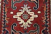 Turkman Brown Runner Hand Knotted 211 X 93  Area Rug 250-22697 Thumb 4