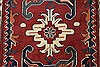 Turkman Brown Runner Hand Knotted 211 X 93 Area Rug 250-22697 Thumb 4