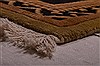 Modern Brown Hand Knotted 91 X 119  Area Rug 100-22702 Thumb 4