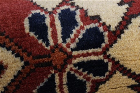 Turkman Brown Runner Hand Knotted 210 X 910 Area Rug 250-22704 Image 10