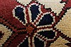 Turkman Brown Runner Hand Knotted 210 X 910  Area Rug 250-22704 Thumb 10