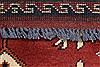 Turkman Brown Runner Hand Knotted 210 X 910 Area Rug 250-22704 Thumb 1