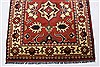 Turkman Brown Runner Hand Knotted 210 X 910 Area Rug 250-22704 Thumb 6
