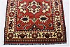 Turkman Brown Runner Hand Knotted 210 X 910  Area Rug 250-22704 Thumb 6