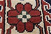 Turkman Brown Runner Hand Knotted 210 X 910  Area Rug 250-22704 Thumb 8