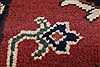 Turkman Brown Runner Hand Knotted 210 X 910 Area Rug 250-22704 Thumb 9