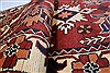 Turkman Brown Runner Hand Knotted 210 X 911  Area Rug 250-22706 Thumb 13