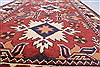 Turkman Brown Runner Hand Knotted 210 X 911  Area Rug 250-22706 Thumb 4