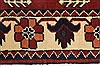 Turkman Brown Runner Hand Knotted 210 X 911  Area Rug 250-22706 Thumb 5