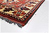 Turkman Brown Runner Hand Knotted 210 X 911  Area Rug 250-22706 Thumb 8