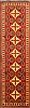 Turkman Brown Runner Hand Knotted 29 X 98  Area Rug 250-22715 Thumb 0