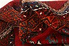 Afshar Red Hand Knotted 48 X 66  Area Rug 100-22716 Thumb 5