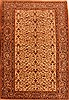 Kayseri Beige Square Hand Knotted 511 X 64 Area Rug 100-22721 Thumb 0