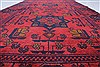 Bokhara Red Runner Hand Knotted 29 X 97  Area Rug 250-22723 Thumb 5