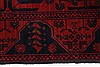 Bokhara Red Runner Hand Knotted 29 X 97  Area Rug 250-22723 Thumb 6
