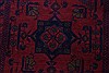 Bokhara Red Runner Hand Knotted 29 X 97  Area Rug 250-22723 Thumb 7