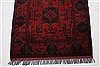 Bokhara Red Runner Hand Knotted 29 X 97  Area Rug 250-22723 Thumb 8