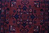 Bokhara Red Runner Hand Knotted 29 X 95  Area Rug 250-22726 Thumb 5