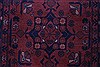 Bokhara Red Runner Hand Knotted 29 X 95 Area Rug 250-22726 Thumb 5