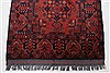 Bokhara Red Runner Hand Knotted 29 X 95  Area Rug 250-22726 Thumb 6
