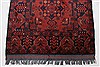 Bokhara Red Runner Hand Knotted 29 X 95 Area Rug 250-22726 Thumb 6