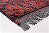 Bokhara Red Runner Hand Knotted 29 X 95  Area Rug 250-22726 Thumb 7