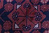 Bokhara Red Runner Hand Knotted 29 X 95  Area Rug 250-22726 Thumb 8