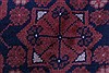 Bokhara Red Runner Hand Knotted 29 X 95 Area Rug 250-22726 Thumb 8