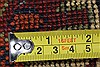 Kazak Yellow Runner Hand Knotted 29 X 97 Area Rug 250-22729 Thumb 12