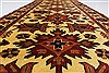 Kazak Yellow Runner Hand Knotted 29 X 97 Area Rug 250-22729 Thumb 2