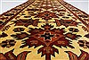 Kazak Yellow Runner Hand Knotted 29 X 97  Area Rug 250-22729 Thumb 2