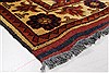 Kazak Yellow Runner Hand Knotted 29 X 97 Area Rug 250-22729 Thumb 7