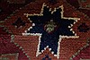 Kazak Yellow Runner Hand Knotted 29 X 97 Area Rug 250-22729 Thumb 8
