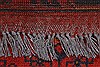 Bokhara Red Runner Hand Knotted 29 X 96 Area Rug 250-22734 Thumb 1