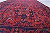 Bokhara Red Runner Hand Knotted 29 X 96  Area Rug 250-22734 Thumb 3