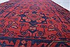 Bokhara Red Runner Hand Knotted 29 X 96 Area Rug 250-22734 Thumb 3