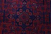 Bokhara Red Runner Hand Knotted 29 X 96  Area Rug 250-22734 Thumb 5