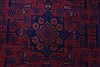 Bokhara Red Runner Hand Knotted 29 X 96 Area Rug 250-22734 Thumb 5