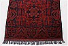 Bokhara Red Runner Hand Knotted 29 X 96  Area Rug 250-22734 Thumb 6