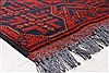 Bokhara Red Runner Hand Knotted 29 X 96  Area Rug 250-22734 Thumb 7