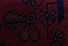 Bokhara Red Runner Hand Knotted 29 X 96 Area Rug 250-22734 Thumb 9