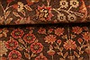 Hereke Red Hand Knotted 51 X 81  Area Rug 100-22736 Thumb 2