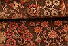 Hereke Red Hand Knotted 51 X 81 Area Rug 100-22736 Thumb 2