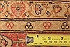 Hereke Red Hand Knotted 51 X 81  Area Rug 100-22736 Thumb 3